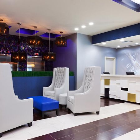 Fairfield Inn & Suites By Marriott New York Queens/Queensboro Bridge Interior foto