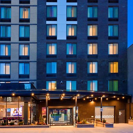 Fairfield Inn & Suites By Marriott New York Queens/Queensboro Bridge Exterior foto