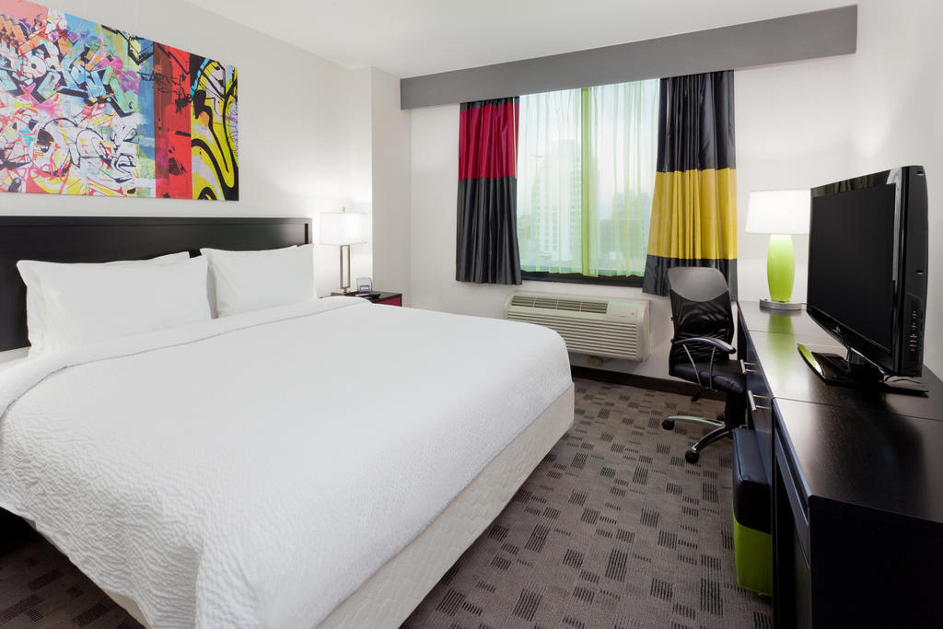 Fairfield Inn & Suites By Marriott New York Queens/Queensboro Bridge Zimmer foto