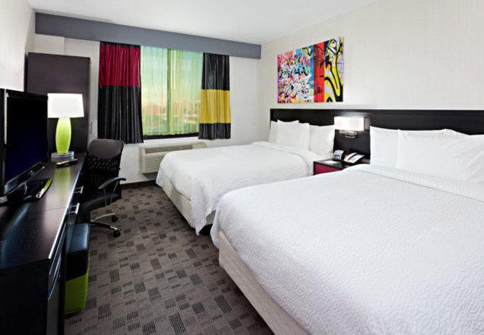 Fairfield Inn & Suites By Marriott New York Queens/Queensboro Bridge Zimmer foto